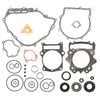 Prox komplet uszczelek z kompletem uszczelniaczy silnikowych yamaha yfm 700 grizzly 07-13, rhino 08-13