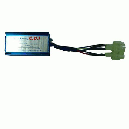 Moduł zapłonowy tunning alu(4+2) kymco bet&win50