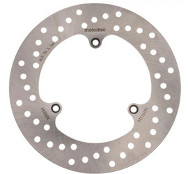 Tarcza hamulcowa przód ktm sx 60/65 '98-'03 (198x89x3mm) (3x6,5mm)