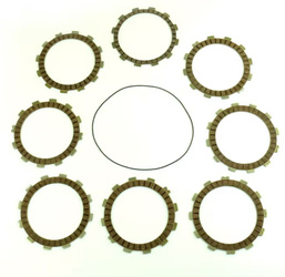 Athena 2022/10 tarcze sprzęgłowe z uszczelką pokrywy sprzęgła honda crf 250r '11-'17