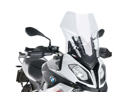 Szyba turystyczna puig do bmw s1000xr 15-19 przezroczysta