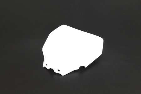 Plastron Przedni Biały Apollo Rxf Mini 50