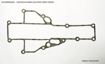 Athena uszczelka miski olejowej bmw f 800gs