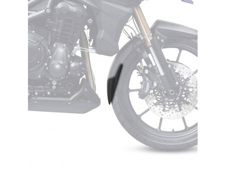 Przedłużenie błotnika do triumph tiger explorer 1200 12-15 (przednie)