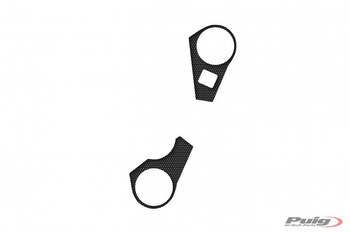 Naked Osłona Półki Kierownicy Puig Do Suzuki Gsx-R1000 09-16 Szara