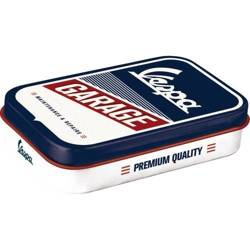 Mintbox XL Vespa Garage 82113