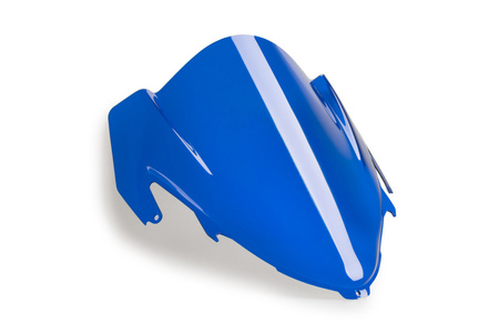 Szyba Z-Racing Puig Do Suzuki Gsx-R1300 21-23 Niebieska