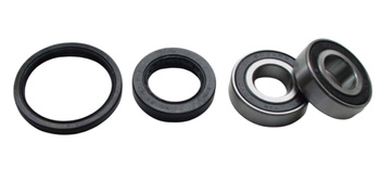 Łożyska koła przedniego z uszczelniaczami honda nsr 250r '87, cbr 500f '87-'91, cbr 600f '87-'94, vf 750 '97, vfr 750f '86-'89, pc 800 '89-'