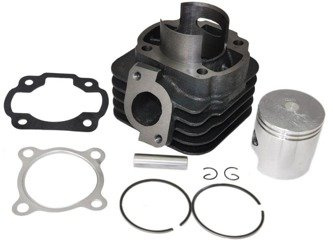 CYLINDER SKUTER 2T 70 10 MM ZIPP QUANTUM ROMET