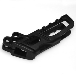 Prowadnica łańcucha honda cr 125/250 '05-'06, crf 250/450r/x '05-'06 kolor czarny ho03691001rt