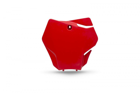 Tablica na numer startowy gagamc / mc-f / ex / ex-f '21 kolor czerwony