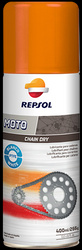 Repsol smar do łańcucha qualifier chain dry 400ml (12) - zastępuje rp715t98