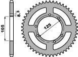 Zębatka tylna 4413 58 f hm 50 cre (łańc. 428) (jtr1134.58)