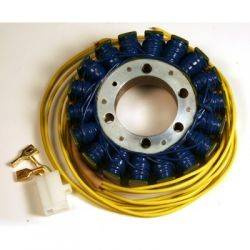 Uzwojenie alternatora (stator) honda cbr 600 91