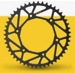 Zębatka tylna stalowa ultralite 289 51 beta rr 125-498 '13-22 (28951) (jtr210.51) (std.+2) (łańc.520)