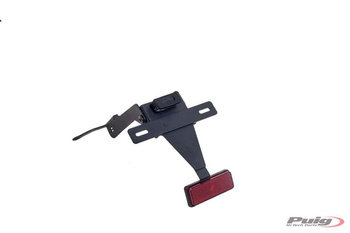 Fender eliminator puig do yamaha t-max 530 12-16 czarny