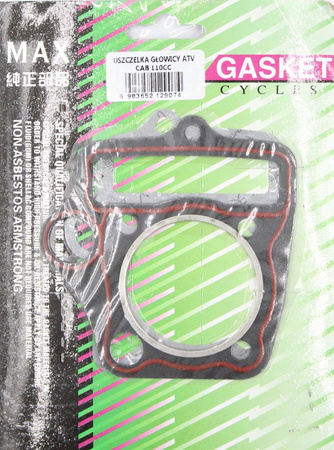 Uszczelka głowicy i cylindra atv cab 110ccm