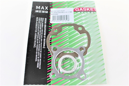 Uszczelki cylindra głowicy minarelli horizontal a/c 47 mm