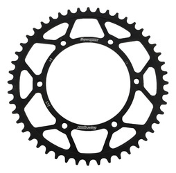 Zębatka tylna 270 48 yamaha yz/yzf/wrf '99-'18 (jtr251.48) (jtr245/2.48) kolor czarny stalowa