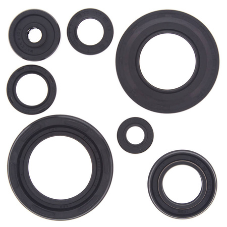 Winderosa (vertex) komplet (zestaw) uszczelniaczy silnikowych yamaha yfz350 banshee 87-09