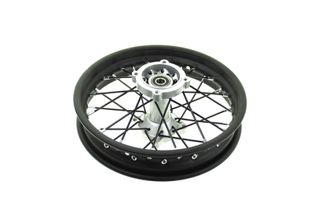 Koło-Felga Tylne 12" Apollo Rxf Open 125, Junior