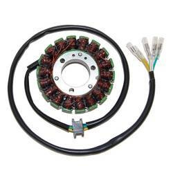 Uzwojenie alternatora (stator) suzuki gs 1000 '78-'00, gsx 1100e '80-'81