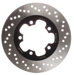 TARCZA HAMULCOWA TYŁ SUZUKI GSF 600/650 BANDIT '96-'06, GSX 600/750 '98-'06, GSX 1300R HAYABUSA '97-'07 (240X89X5MM) (5X10,5MM)