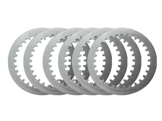 Psychic przekładki tarcz sprzęgłowych ktm sx85 03-16, sx105 04-11 (113x83,5x1,2x30t)-6x (6 szt.) (ps115a)