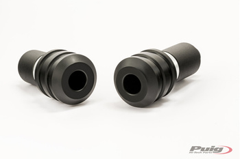 Crash pady puig do triumph speed twin 19-21 (wersja vintage) czarne