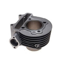 Cylinder do skutera GY6-125 bez tłoka średnica 52,4