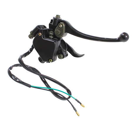 Dźwignia Gazu Z Korpusem I Dźwignią Przedniego Hamulca Power Force Prawa Atv