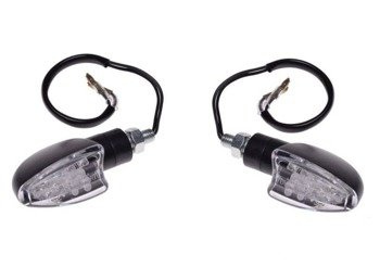 Kierunkowskazy motocyklowe led Homologacja