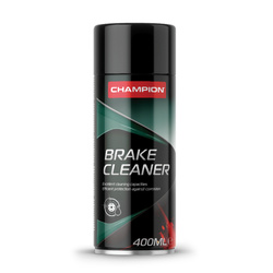 ŚRODEK DO CZYSZCZENIA HAMULCÓW BRAKE CLEANER 400ML