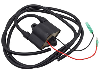 CEWKA ZAPŁONOWA YAMAHA PWC WAVE RUNNER III 650/700 '90-'94, SUPERJET 700 '99-'20, WAVE BLASTER 700 '93-'96, WAVE RAIDER 700 '94-'97, WAVE VENTURE 700 '95-'96 (6R8-85570-00)