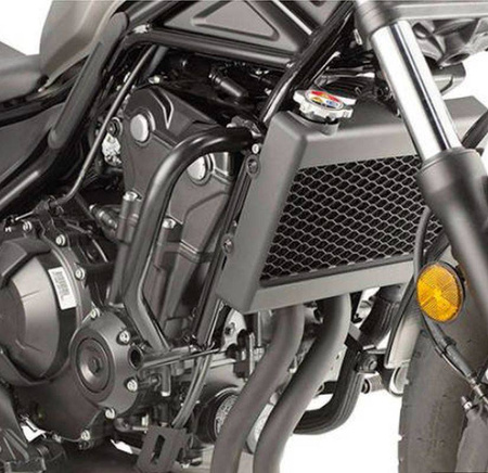 Gmole osłony silnika honda cmx 500 rebel (17-19) czarne