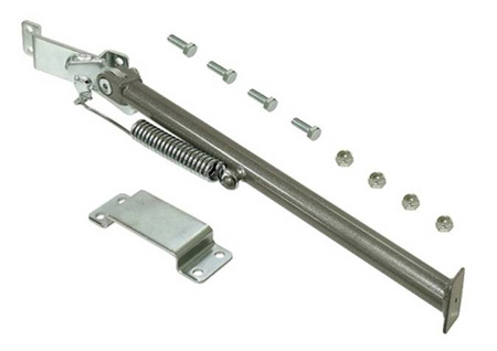 Stopka boczna honda cr 125/250 '00-'07, crf 250/450 '02-'08 (mx-06006)