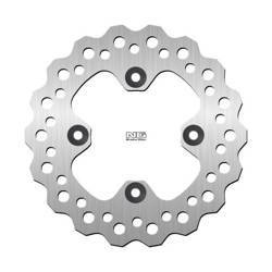 Tarcza hamulcowa przód kawasaki krf 750 brute force '08-21 (20x84x5mm) (4x10,5mm) wave