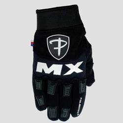 rękawice / rękawiczki cross model mx ii kolor czarny rozmiar xl