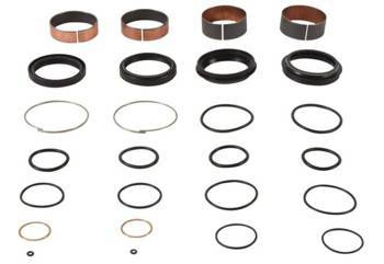 Zestaw naprawczy zawieszenia przedniego honda crf 450r (09-10)