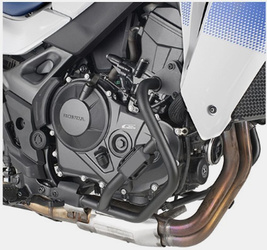 Gmole Osłony Silnika Honda Xl 750 Transalp '23-, Czarne