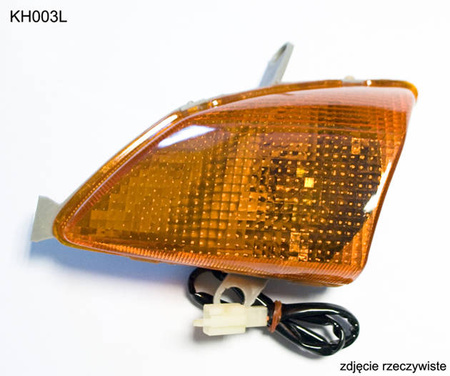 Jr wyprzedaż kierunkowskaz honda cbr1000f '89-'92 lewy przód