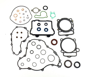 Athena komplet uszczelek ktm excf 350 '17-'19, husqvarna fe 350 '17-'19 (z uszczelniaczami silnikowymi)