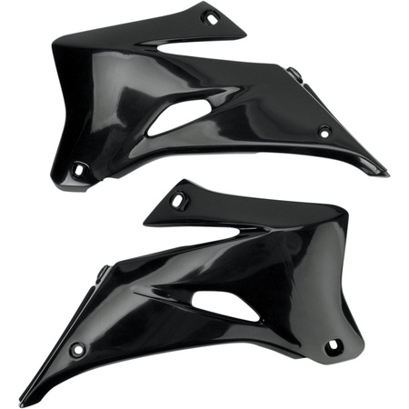Osłony chłodnicy yamaha yzf '06-'09 kolor czarny