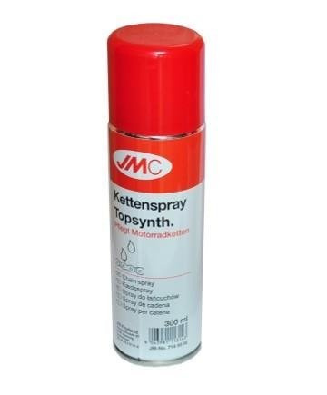 SMAR DO ŁAŃCUCHA MOTOCYKLOWEGO CZYŚCIWO I SZCZOTKA JMC