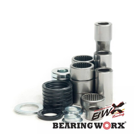 Zestaw naprawczy łącznika (przegubu) wahacza honda cr125/250 02-07, crf250r 04-09, x 04-13, crf450r 02-08, x 05-17 (27-1125;27-1005)