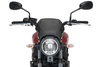 Szyba Owiewka Puig Retroplate Do Yamaha Xsr700 16-20 (Aluminiowa) Czarna