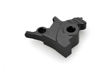 Mocowanie Dźwigni Hamulca -Do Pierwszego Montażu- Puig 9648 (Harley Davidson) Czarne