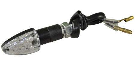 KIERUNKOWSKAZY LED MINI E8 Z OPORNIKAMI 20W