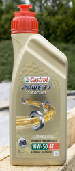 Castrol power 1 racing 4t 10w50 1l 100% syntetyk (14e94f)