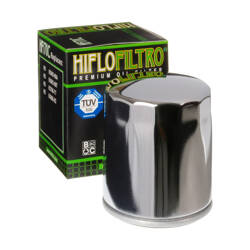 FILTR OLEJU DO MOTOCYKLI HARLEY DAVIDSON CHROM